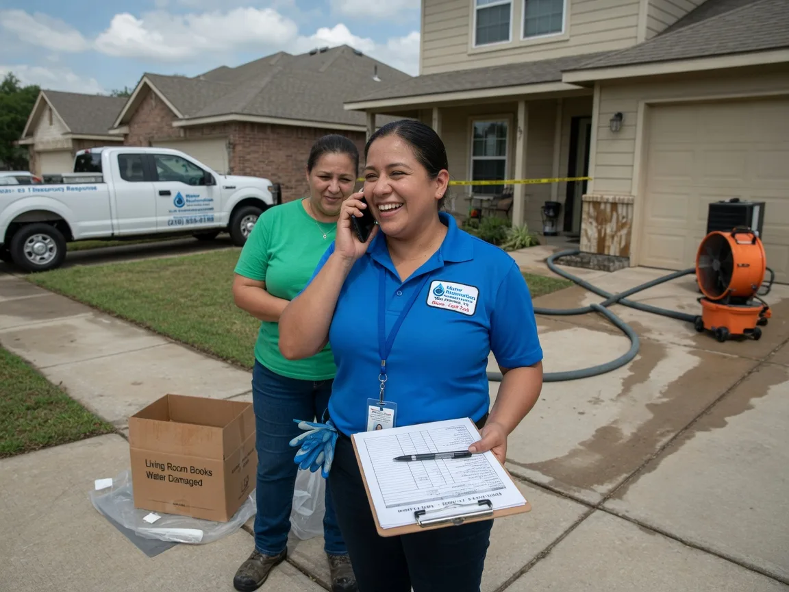 Water Damage Repair Aliceville, AL FAQs
